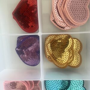 sequin patches