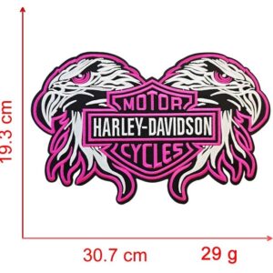 HARLEY-PATCHES
