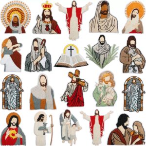 Jesus patch